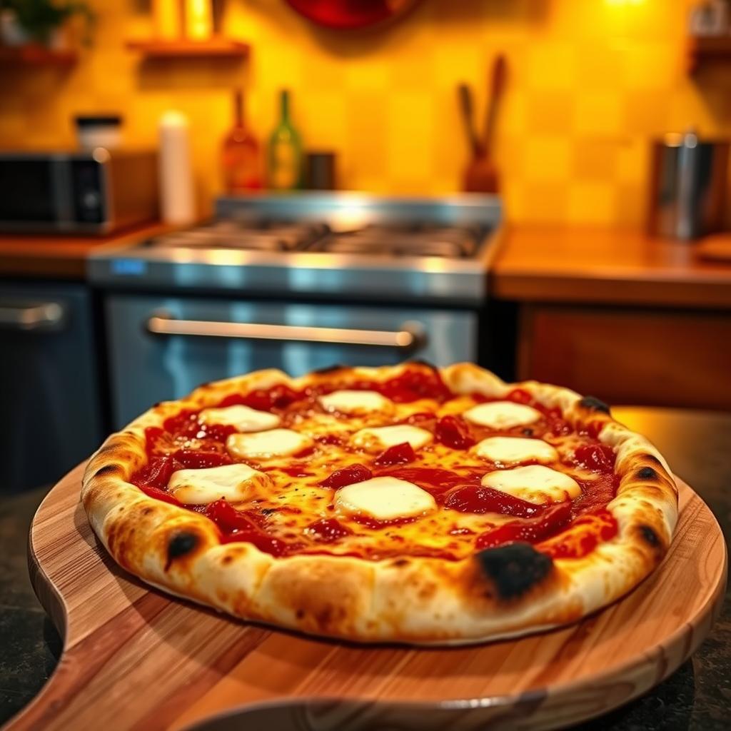 Brooklyn Style Pizza Crust: What Makes It Different and Delicious